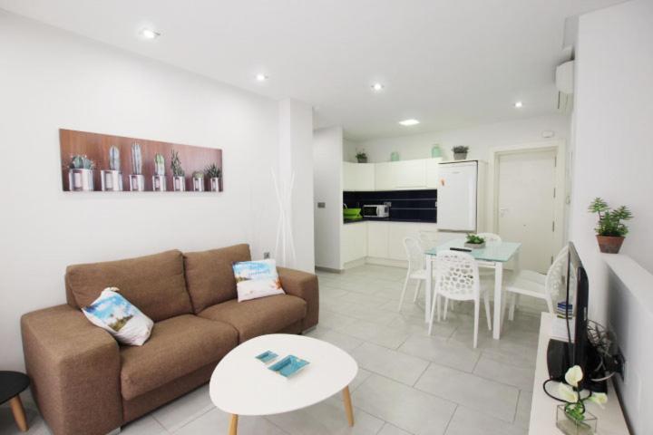 Apartamento Bajo 2 Duplex Marjal Playa Centro De Guardamar Гвардамар-дель-Сегура Экстерьер фото