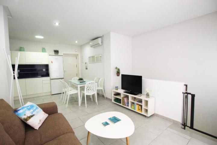 Apartamento Bajo 2 Duplex Marjal Playa Centro De Guardamar Гвардамар-дель-Сегура Экстерьер фото