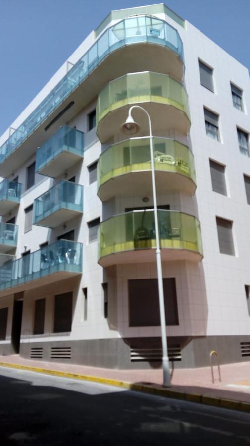 Apartamento Bajo 2 Duplex Marjal Playa Centro De Guardamar Гвардамар-дель-Сегура Экстерьер фото
